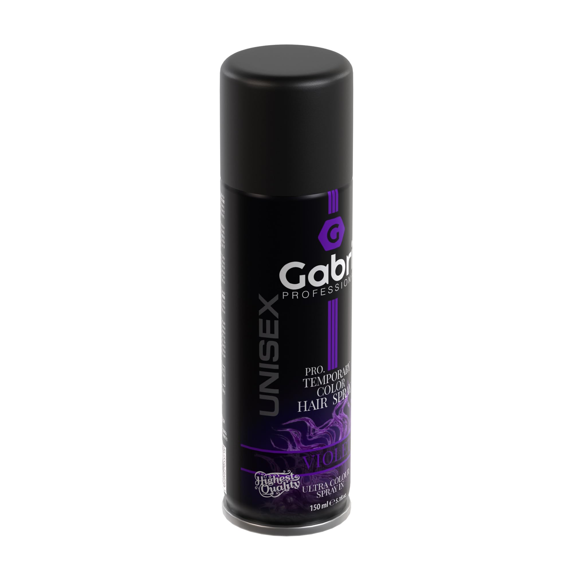 Gabri Hair Colour Spray, 150 ml