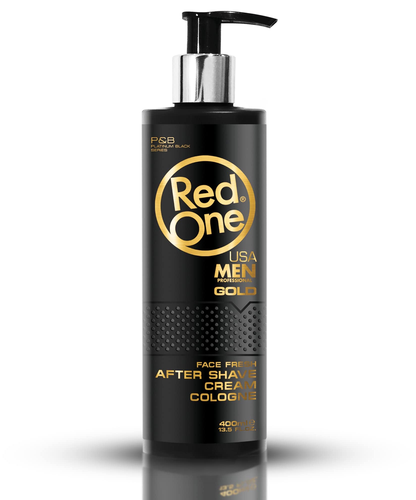 RedOne Aftershave Cream Cologne 400 ml