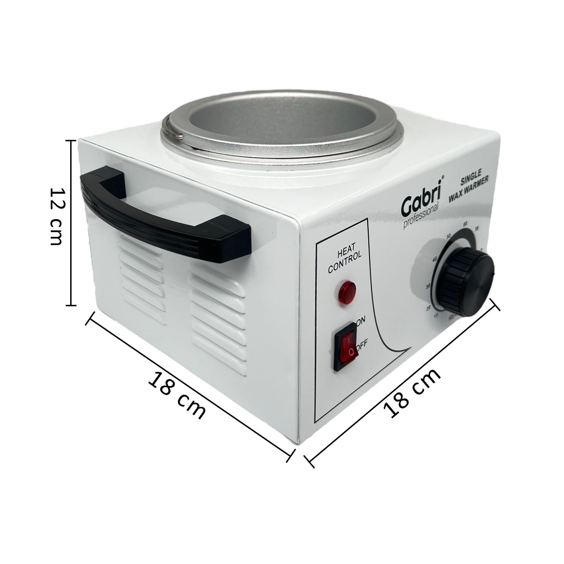 Gabri Wax Heater - Gabri - Professional Barber Supplies UK | BarberWorld