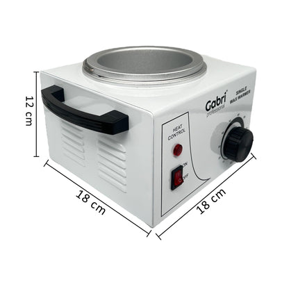 Gabri Wax Heater - Gabri - Professional Barber Supplies UK | BarberWorld