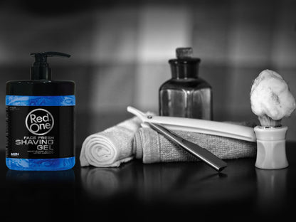 RedOne Shaving Gel 1000ml