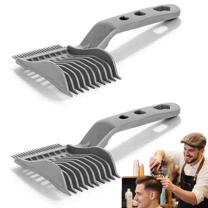 Blend Friend Fade Comb 2pc Set – Barber Fading Tool