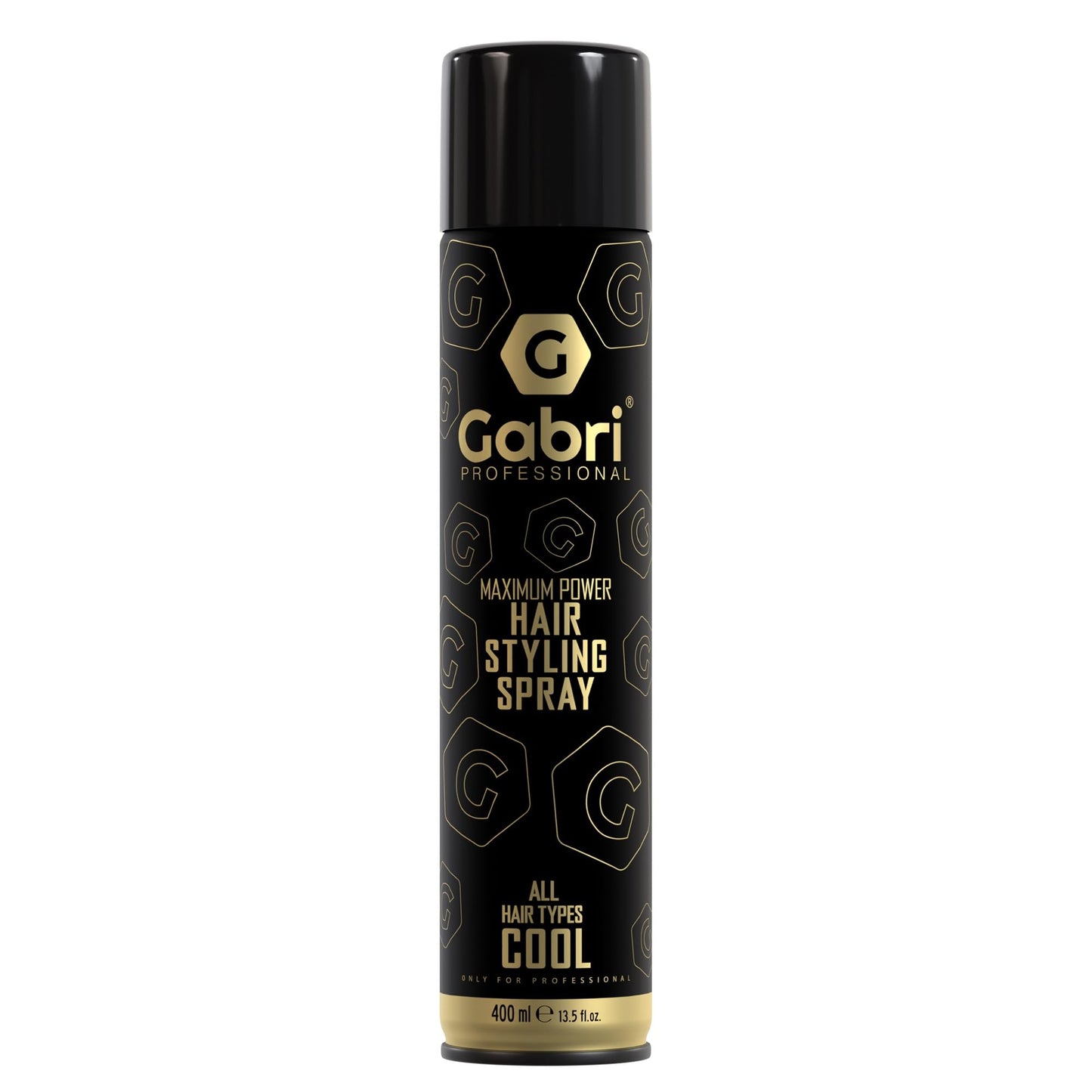 Gabri Hair Spray 400ml - Gabri - Professional Barber Supplies UK | BarberWorld