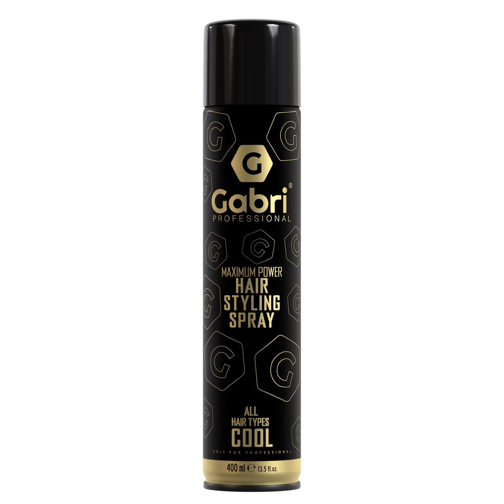Gabri Hair Spray 400ml - Gabri - Professional Barber Supplies UK | BarberWorld