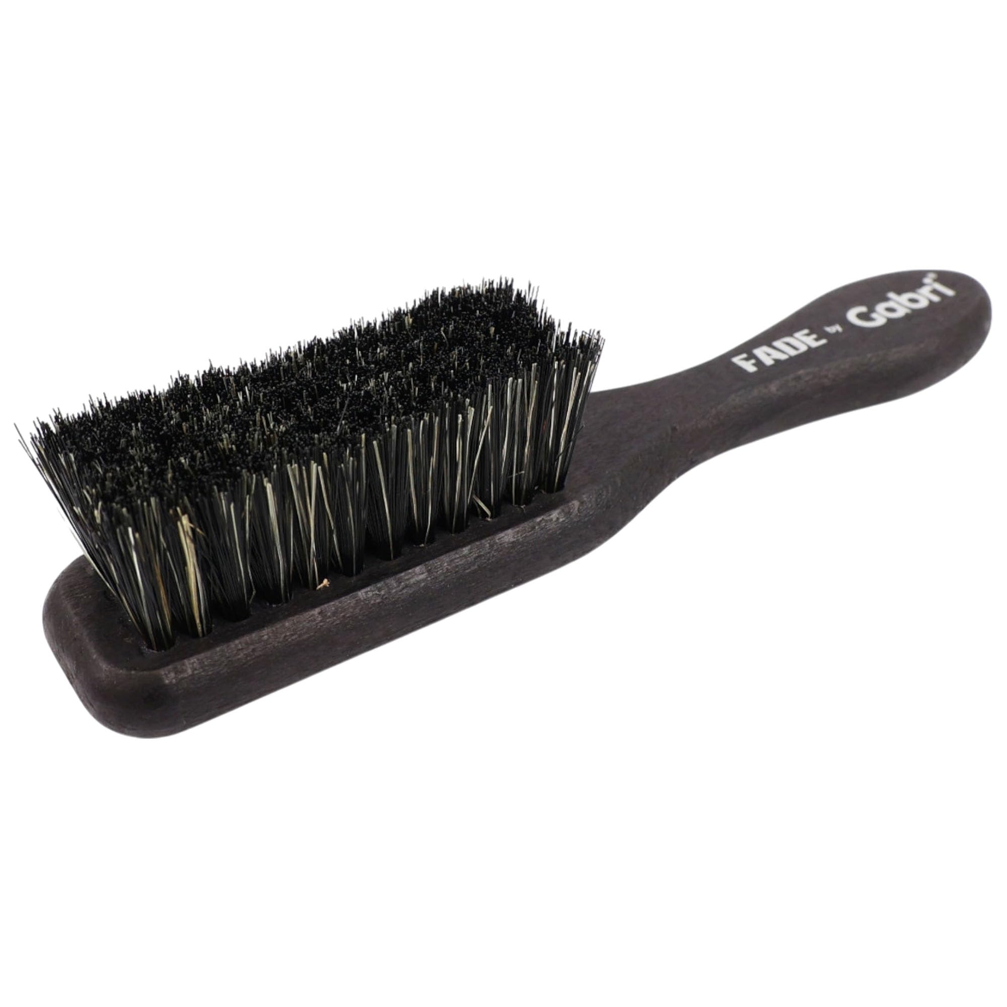 Gabri Men's Grooming Barber Beard and Fade Brush