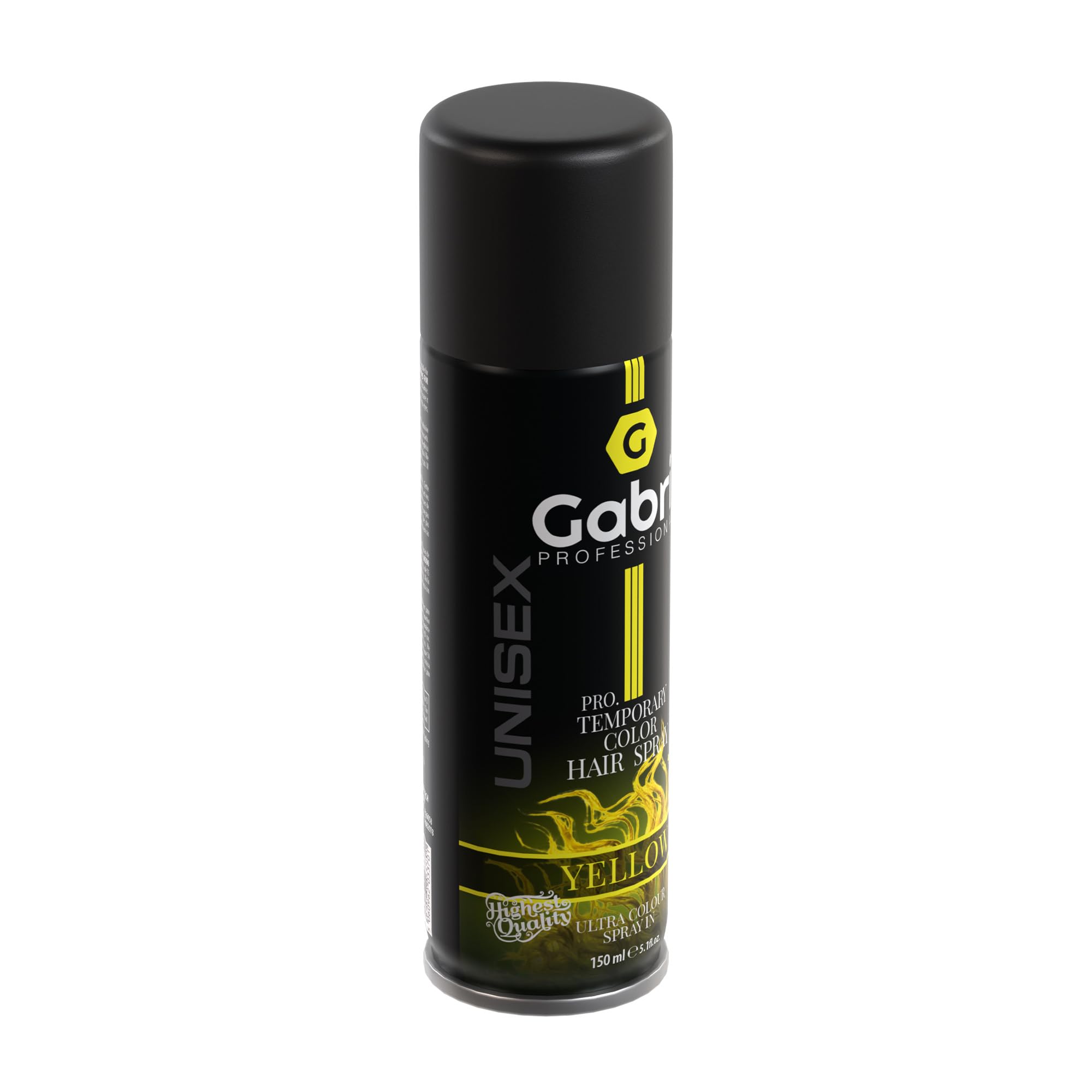 Gabri Hair Colour Spray, 150 ml