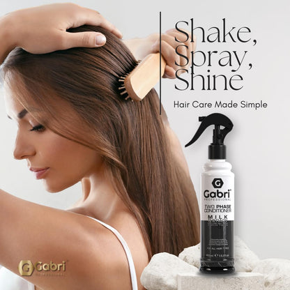 Gabri Two Phase Conditioner Spray for Barbers