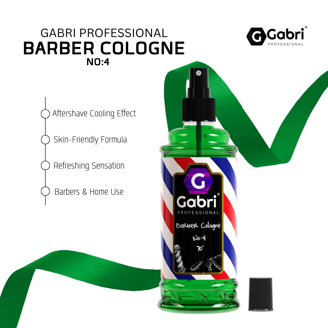 Gabri After Shave 400ml - Gabri - Professional Barber Supplies UK | BarberWorld