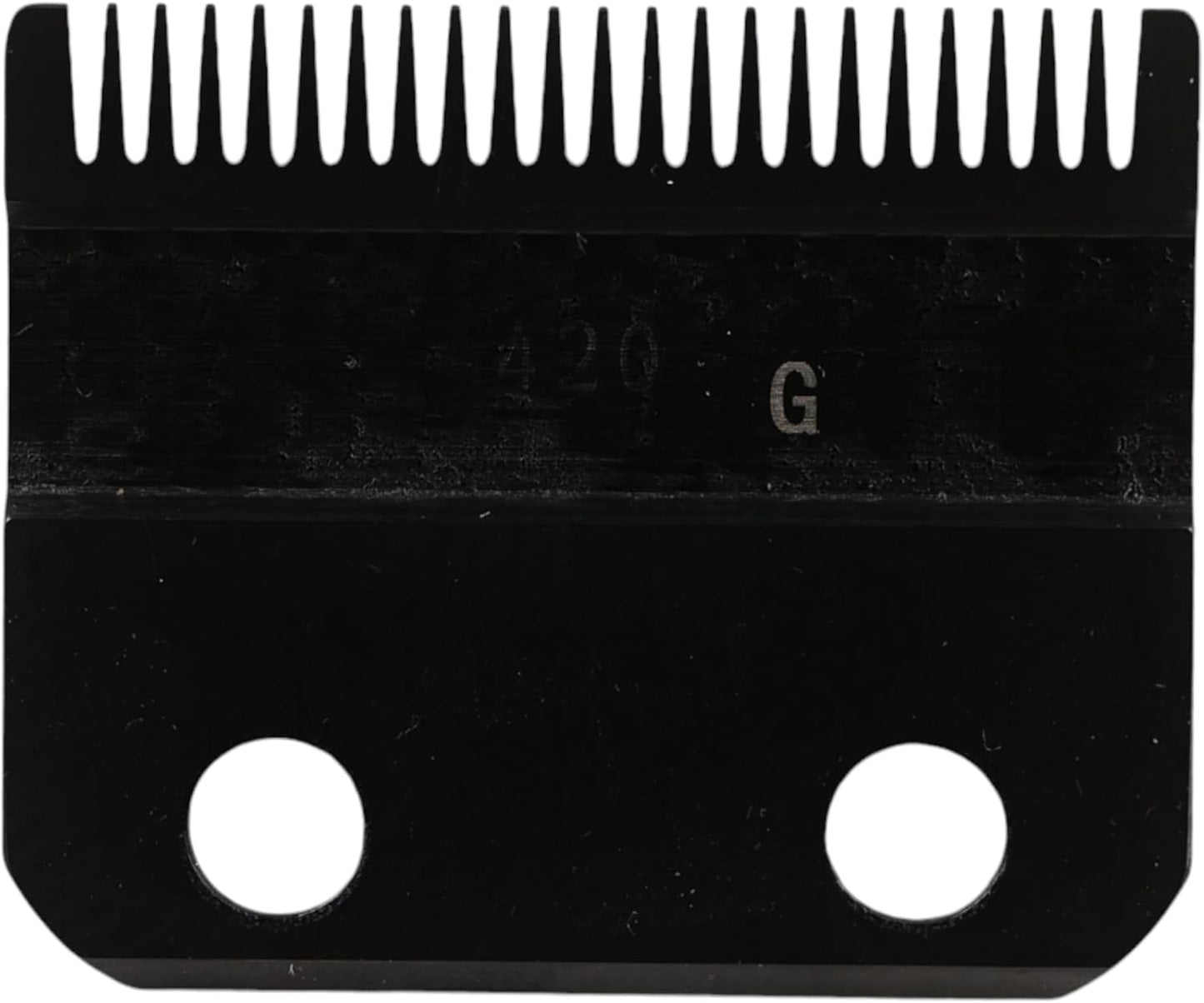 Kiepe Taper Clipper Blade Silver 612 for JRL Clippers