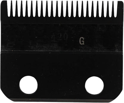 Kiepe Taper Clipper Blade Silver 612 for JRL Clippers