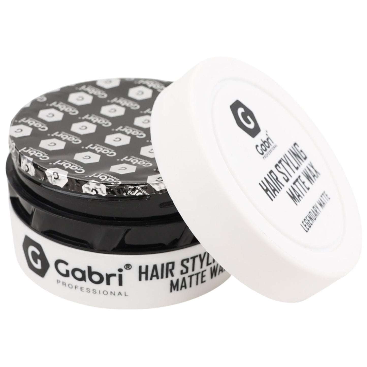 Gabri Hair Styling Wax Series 150ml - Gabri - Professional Barber Supplies UK | BarberWorld
