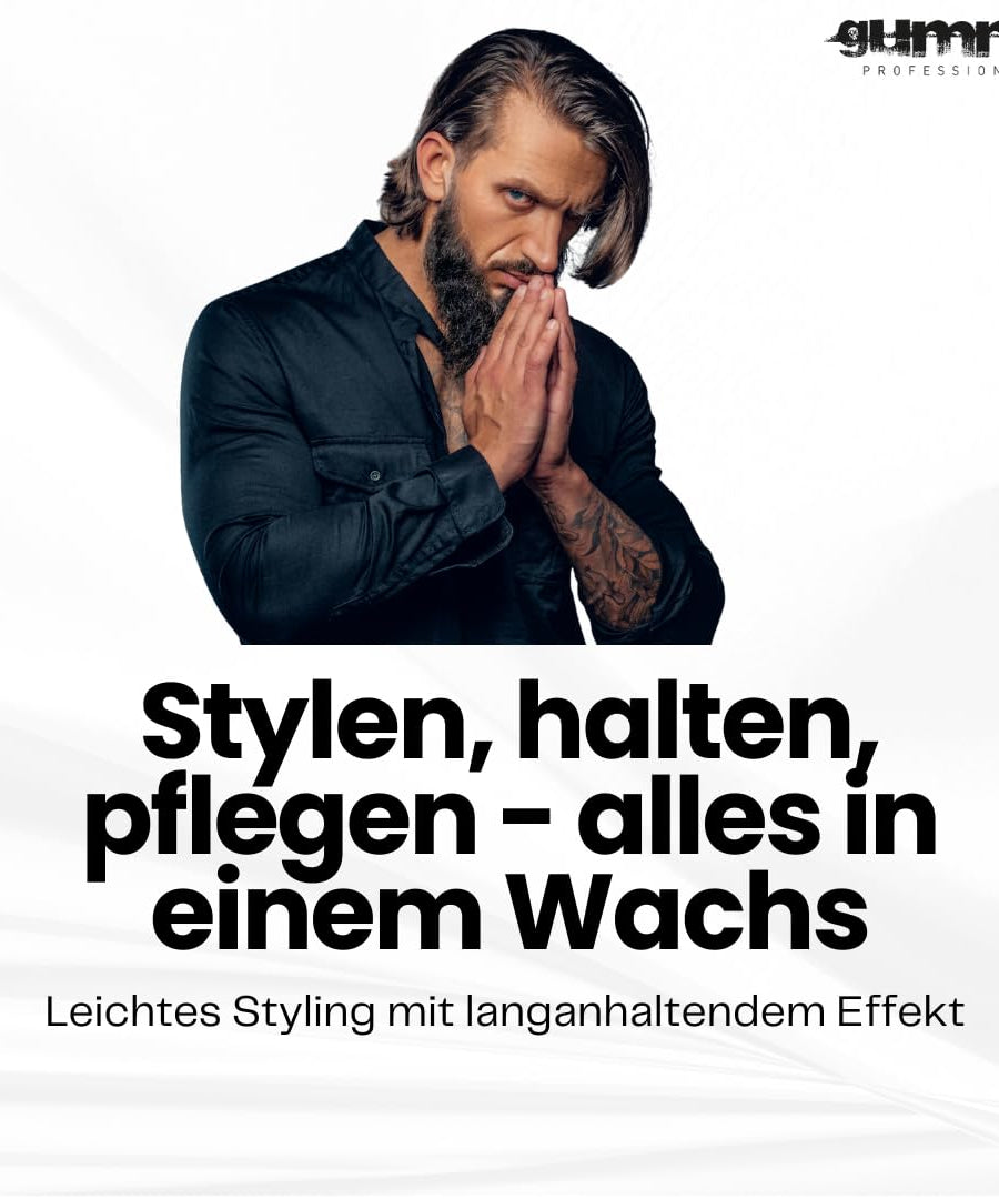 Gummy Professional Hair Wax Serries 150 ML