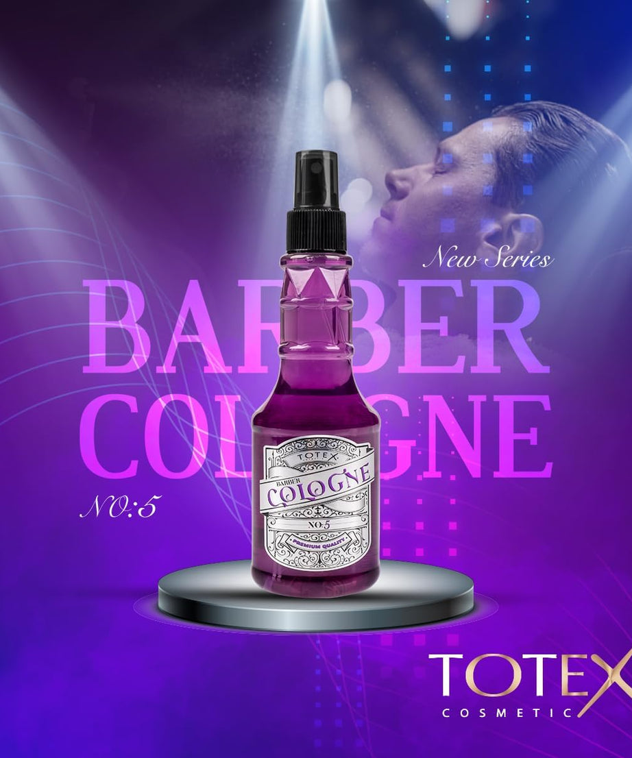 Totex Barber Aftershave Cologne Big 250 ML