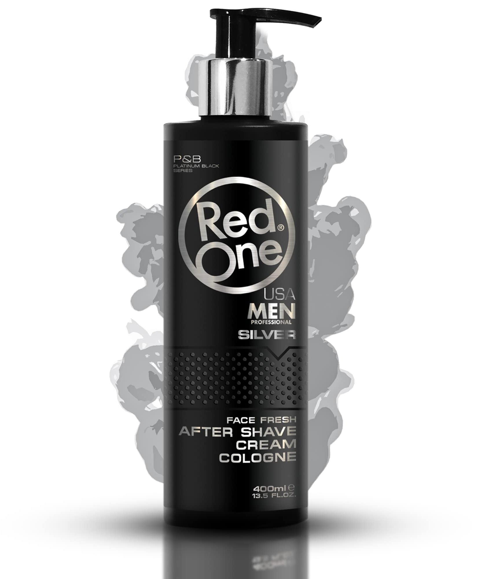 RedOne Aftershave Cream Cologne 400 ml