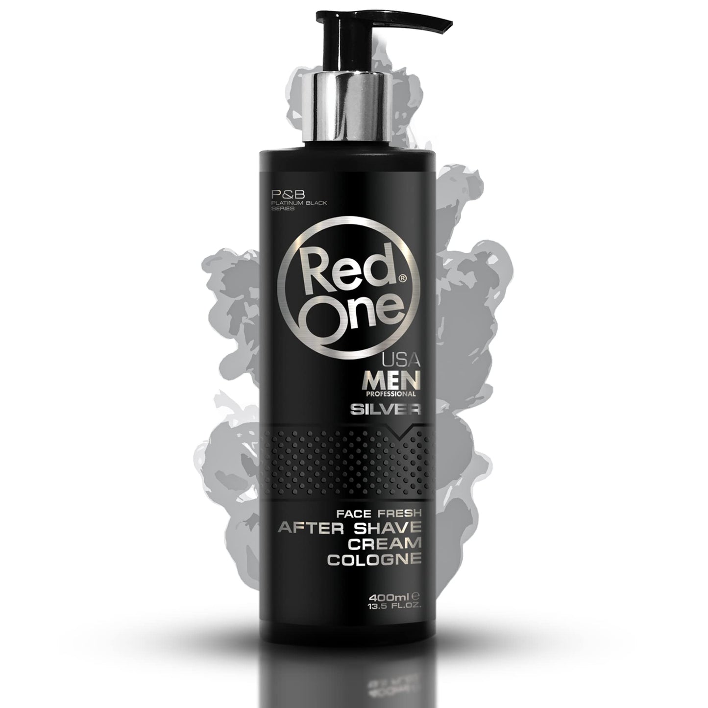 RedOne Aftershave Cream Cologne 400ml