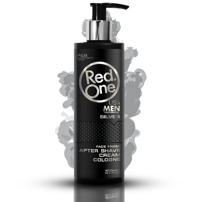 RedOne Aftershave Cream Cologne 400ml