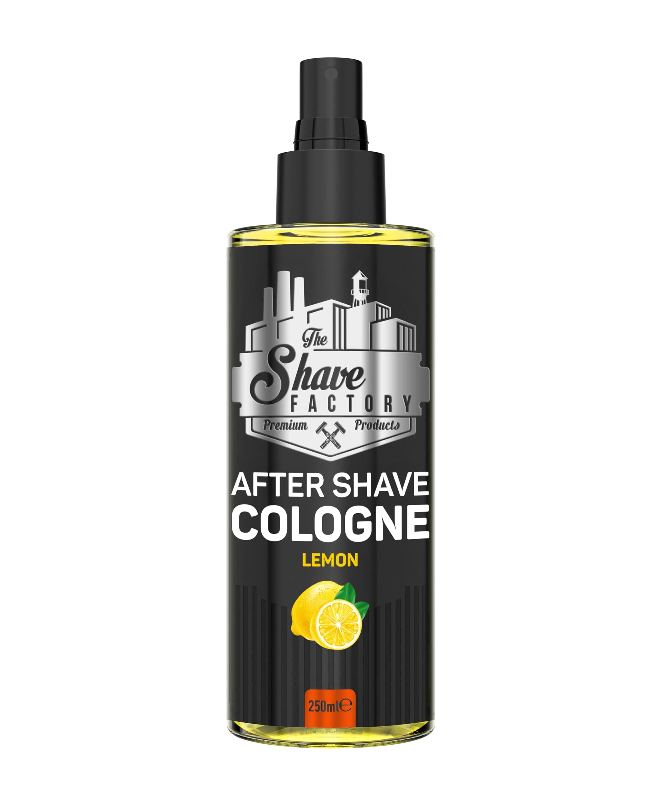 The Shave Factory After Shave Cologne Series 250 ML
