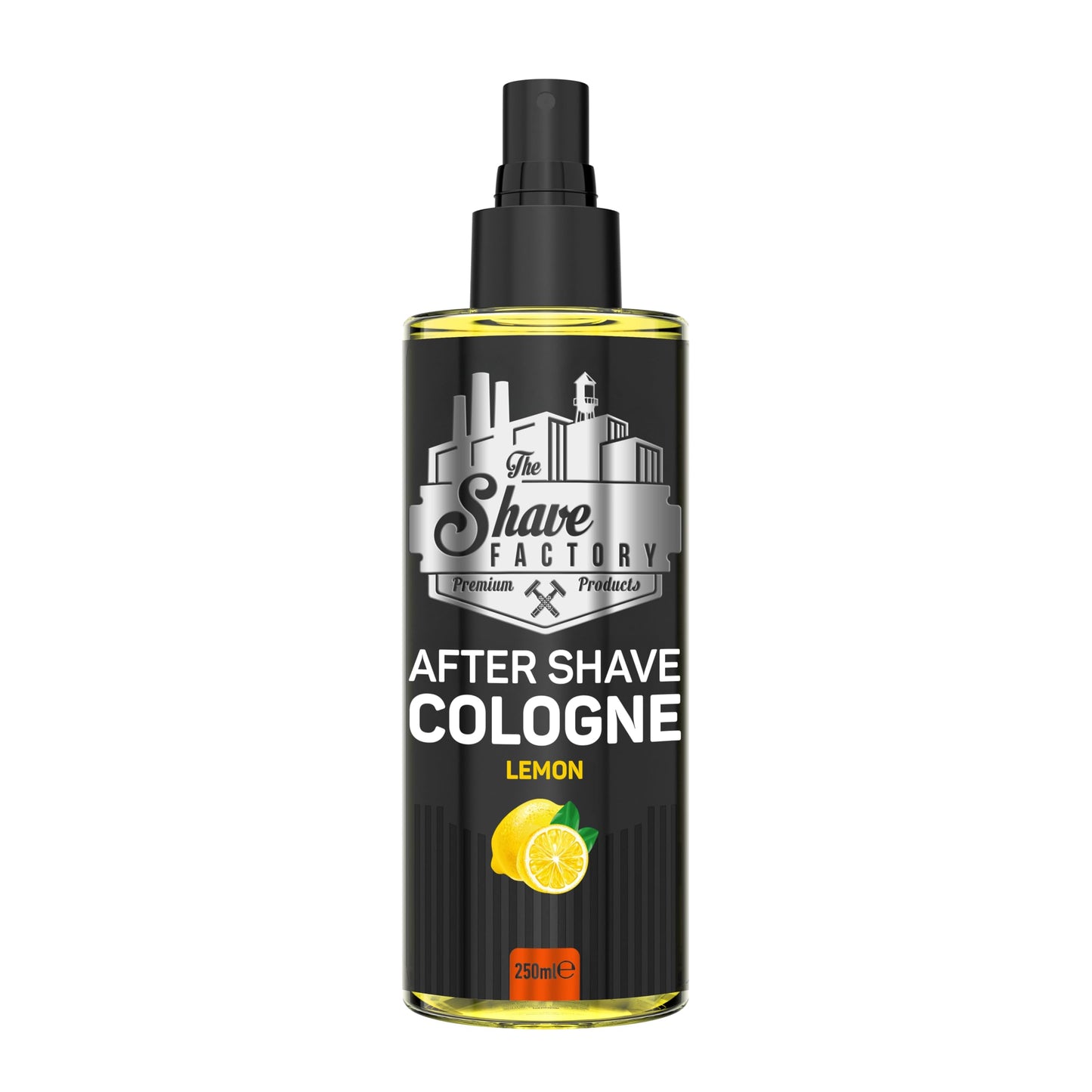 The Shave Factory After Shave Cologne Series 250ml