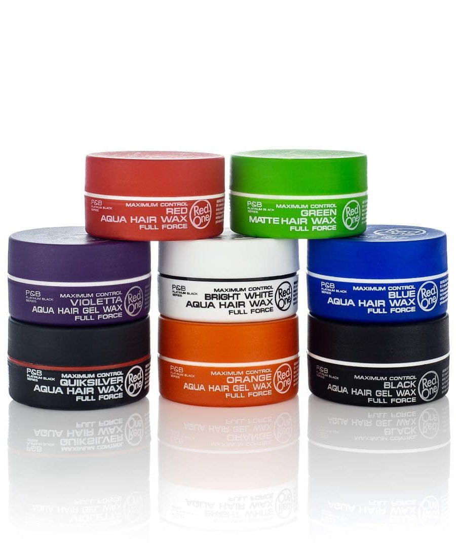 RedOne Hair Styling Aqua Wax Series 150 ml