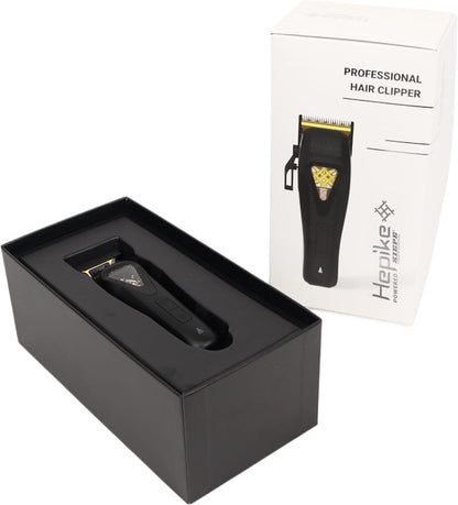 Kiepe Hepike Cordless Hair Clipper 6360 Long-Life Lithium Battery - Kiepe - Professional Barber Supplies UK | BarberWorld