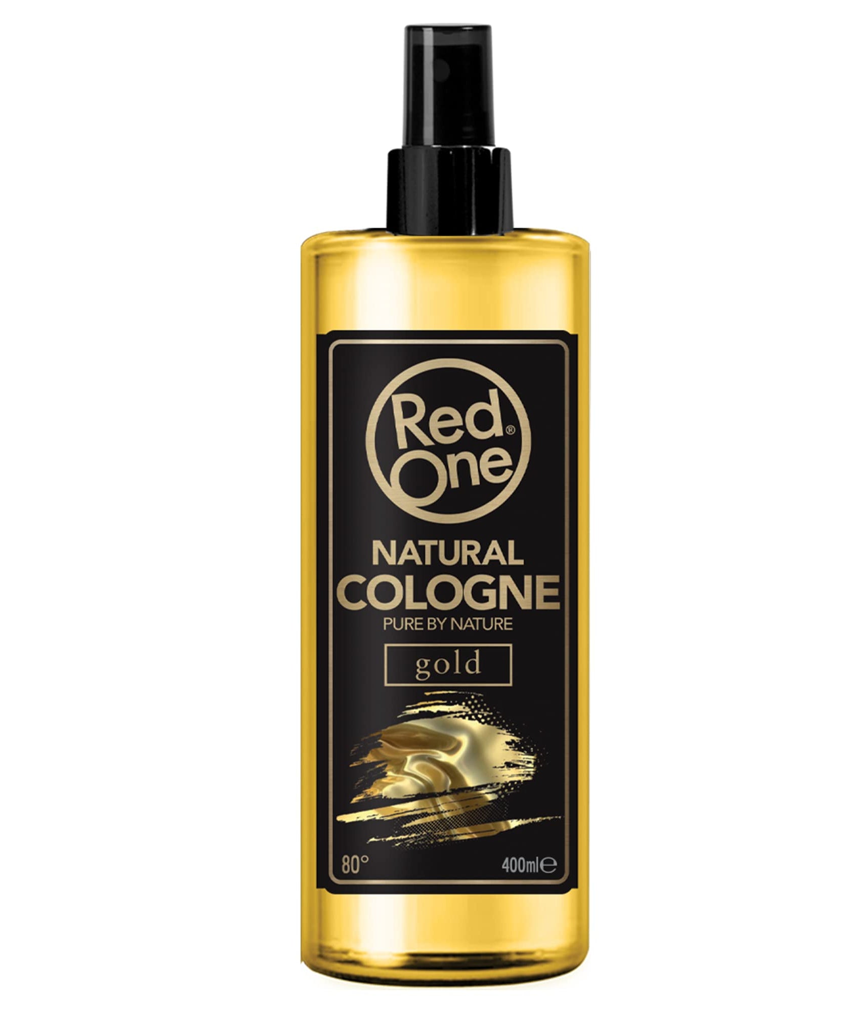 Redone Aftershave Natural Barber Spray Cologne 400 ml