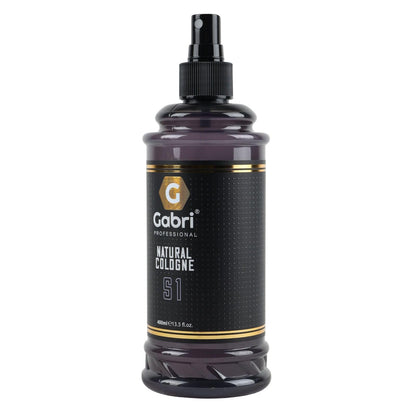 Gabri S Series After Shave 400ml - Gabri - Professional Barber Supplies UK | BarberWorld