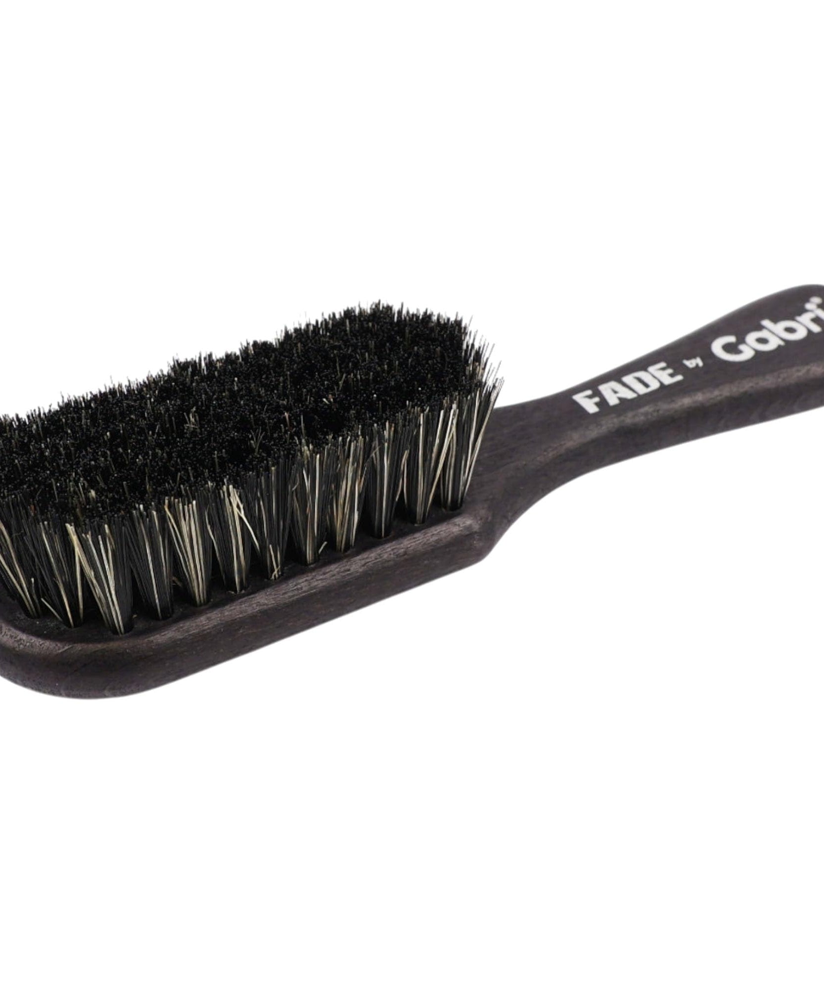 Gabri Men's Grooming Barber Beard and Fade Brush