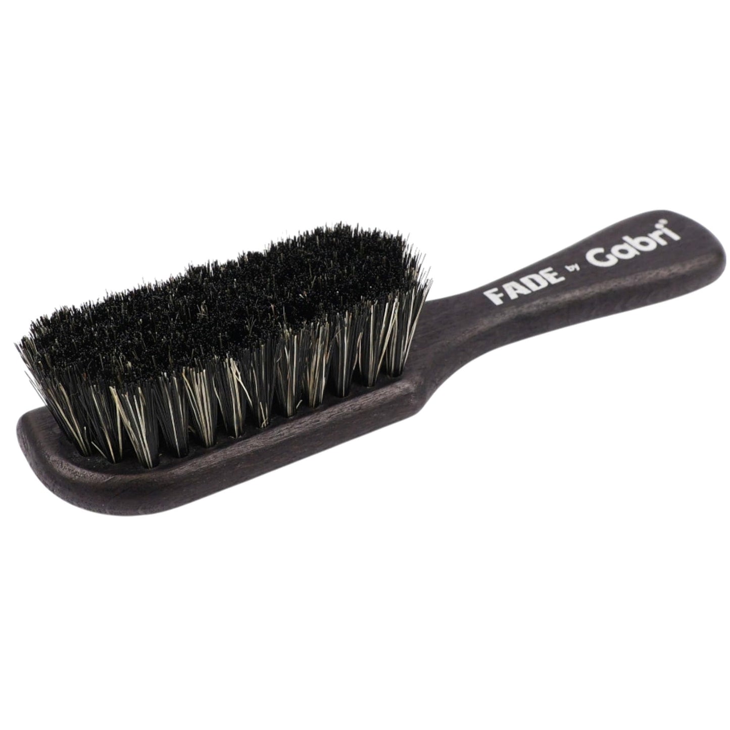 Gabri Men's Grooming Beard and Fade Brush