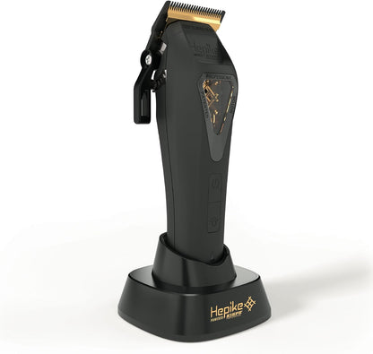 Kiepe Hepike Cordless Hair Clipper 6360 Long-Life Lithium Battery - Kiepe - Professional Barber Supplies UK | BarberWorld
