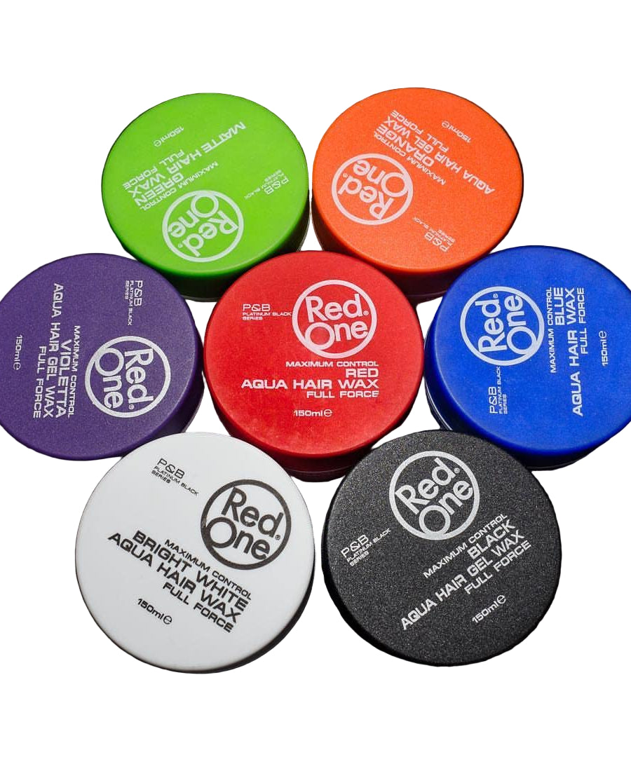 RedOne Hair Styling Aqua Wax Series 150 ml