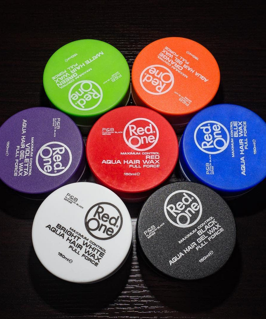 RedOne Hair Styling Aqua Wax Series 150 ml