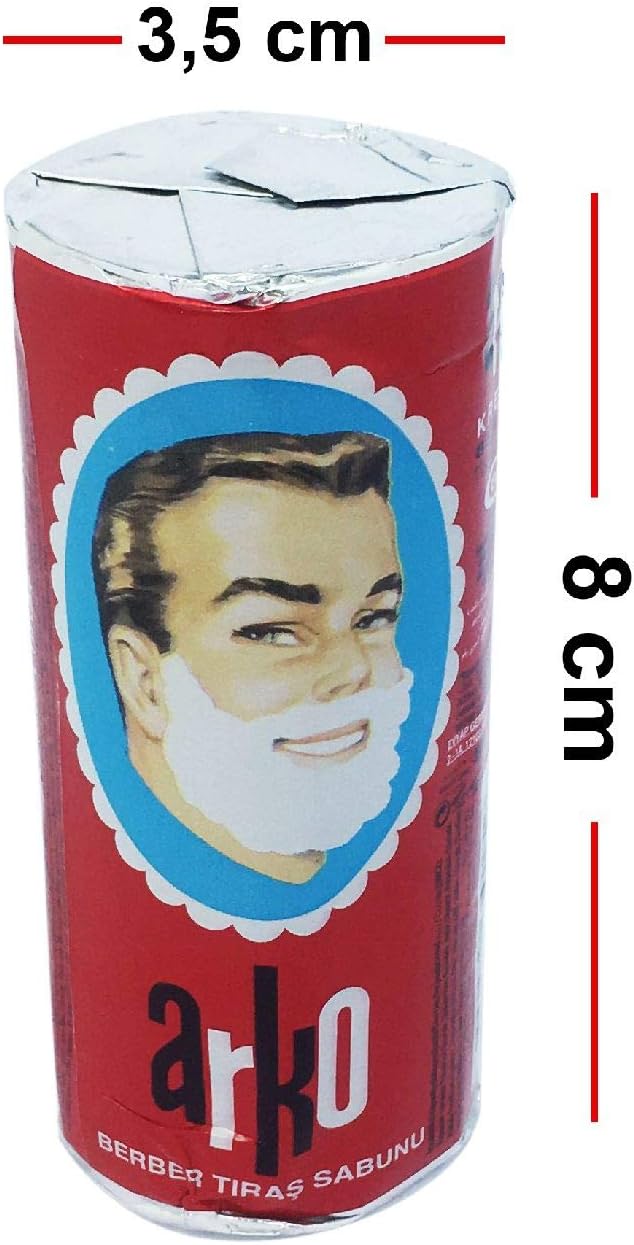 Arko EVYAP Pack of 12