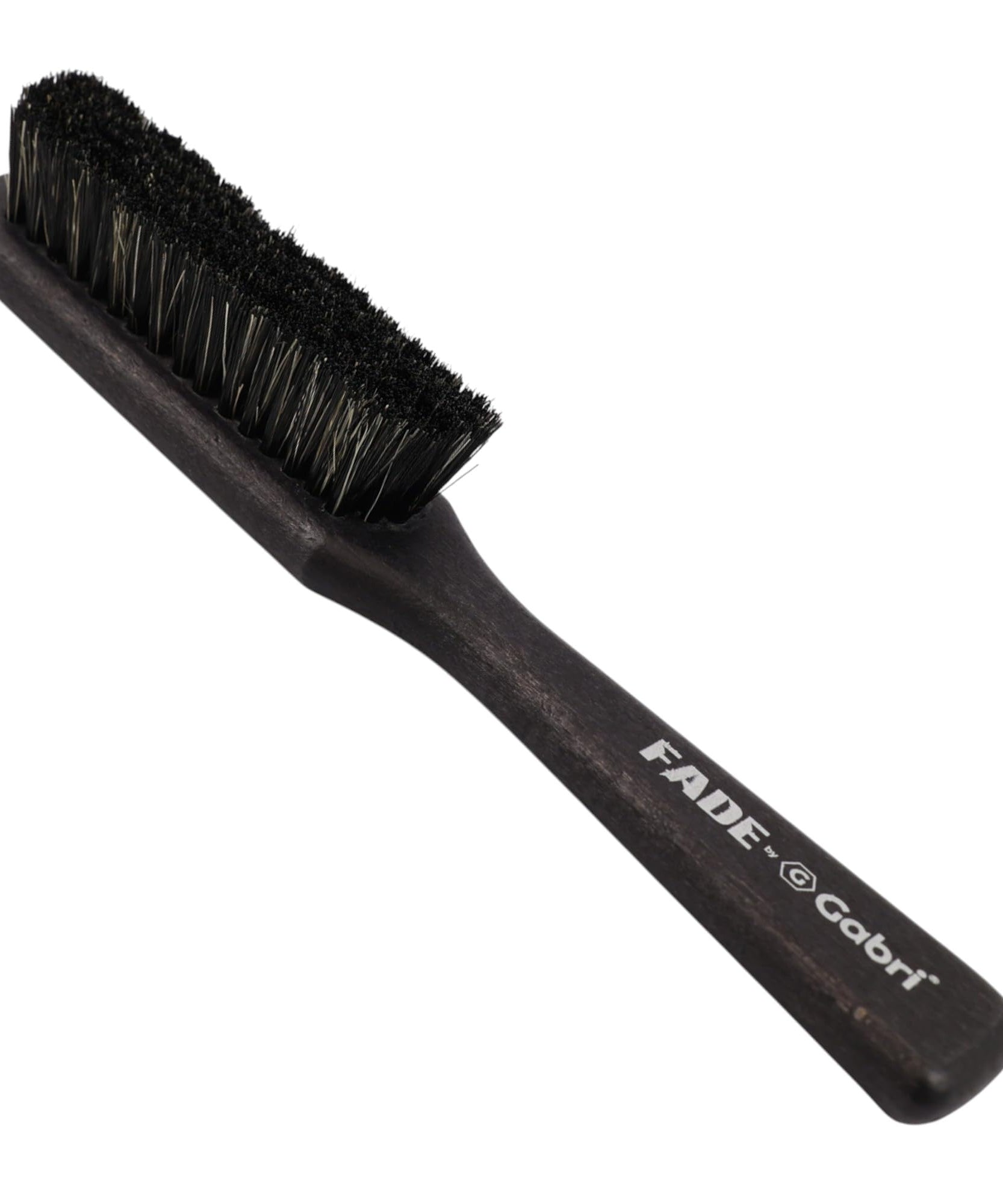 Gabri Men's Grooming Barber Beard and Fade Brush