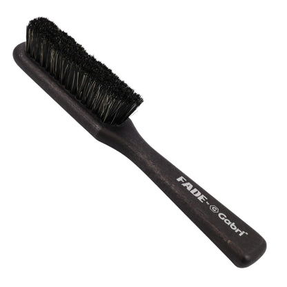 Gabri Men's Grooming Beard and Fade Brush