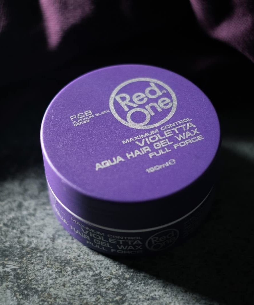 RedOne Hair Styling Aqua Wax Series 150 ml