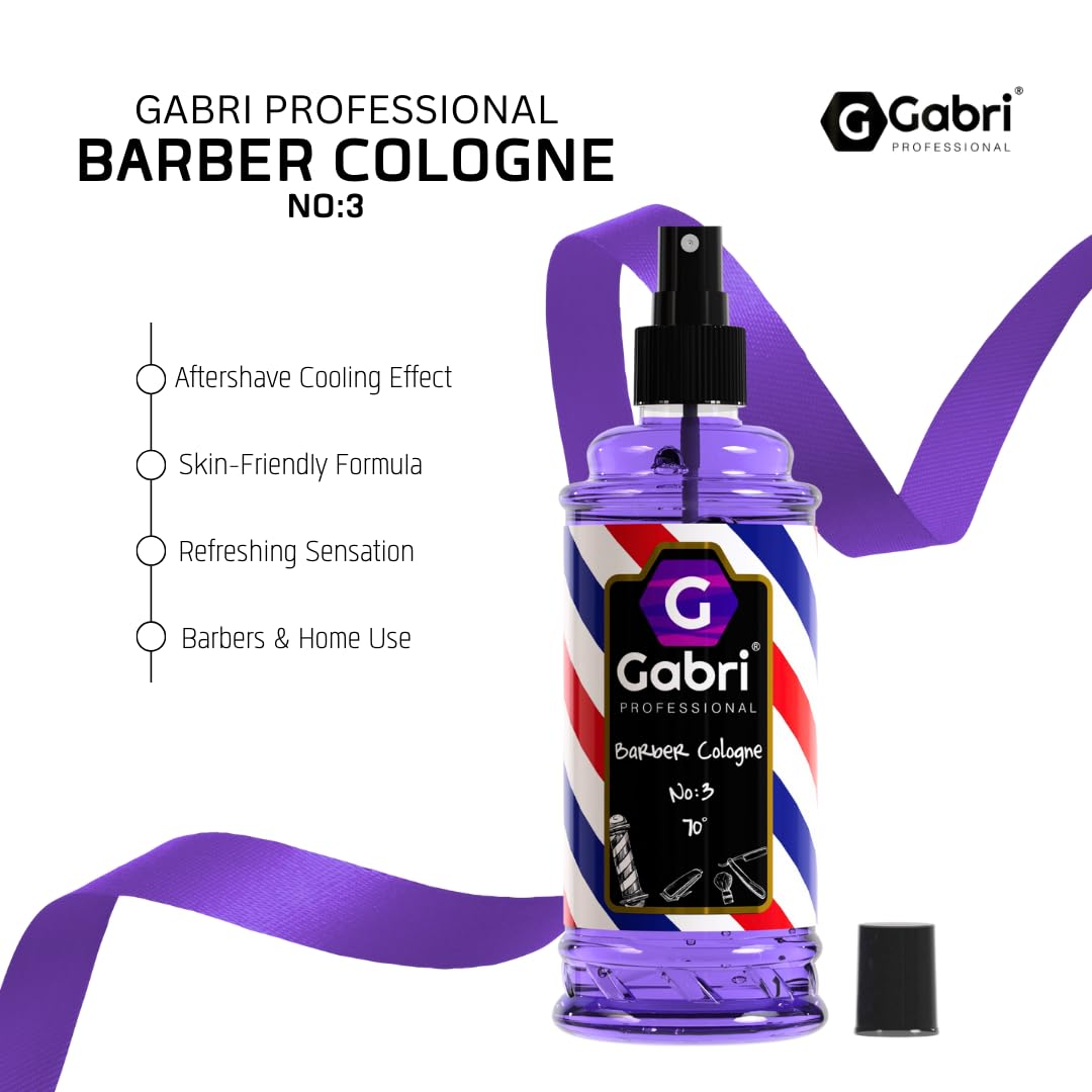 Gabri After Shave 400ml - Gabri - Professional Barber Supplies UK | BarberWorld
