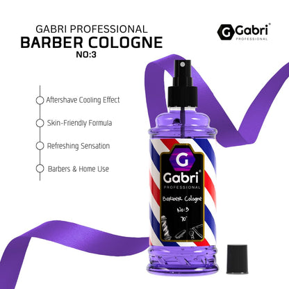 Gabri After Shave 400ml - Gabri - Professional Barber Supplies UK | BarberWorld