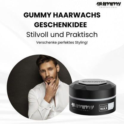 Gummy Hair Wax Series 150ml
