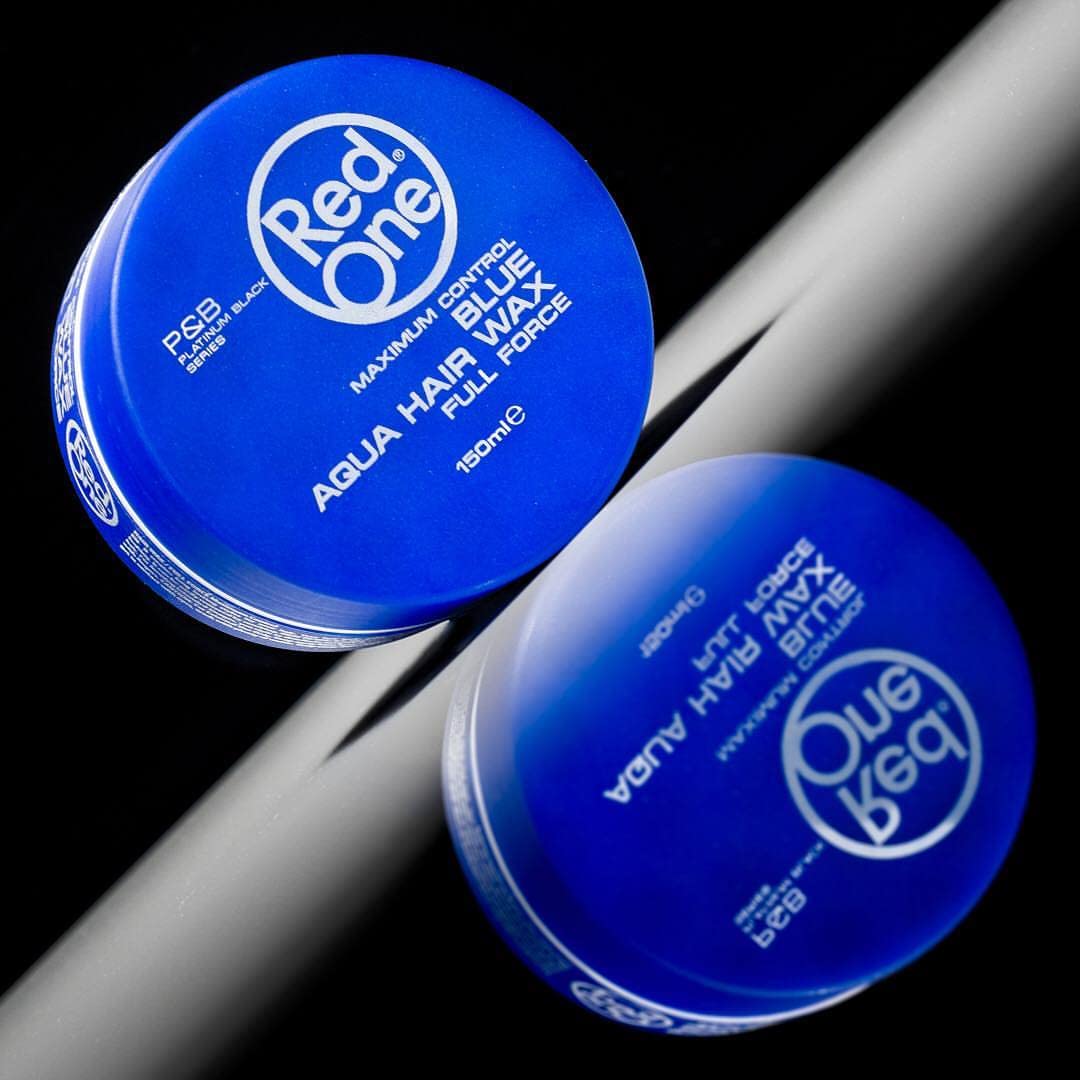RedOne Hair Styling Aqua Wax Series 150 ml