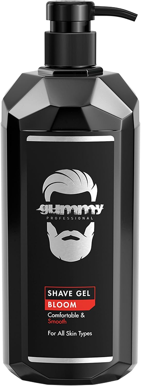 Gummy Shaving Gel Bloom 1000 ml