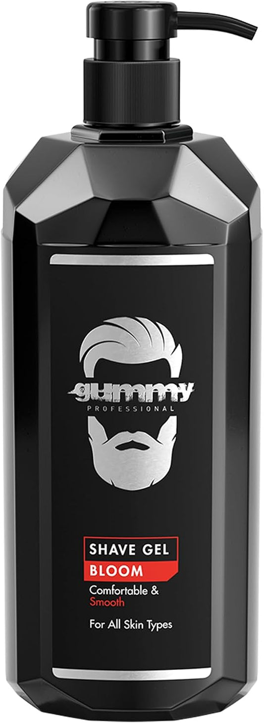 Gummy Shaving Gel Bloom 1000 ml