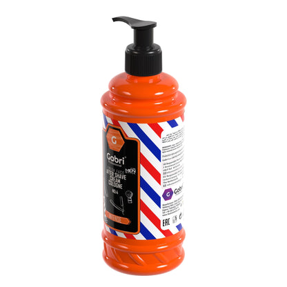 Gabri Aftershave Cream & Cologne 2-in-1 400ml - Gabri - Professional Barber Supplies UK | BarberWorld