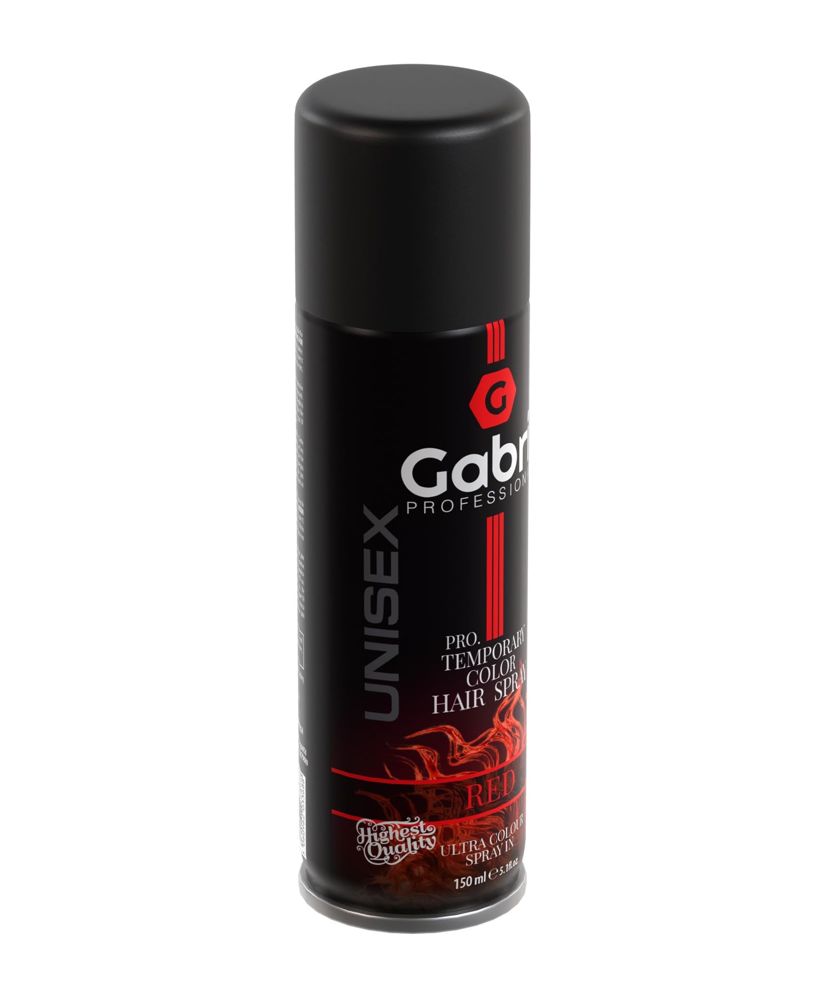 Gabri Hair Colour Spray, 150 ml