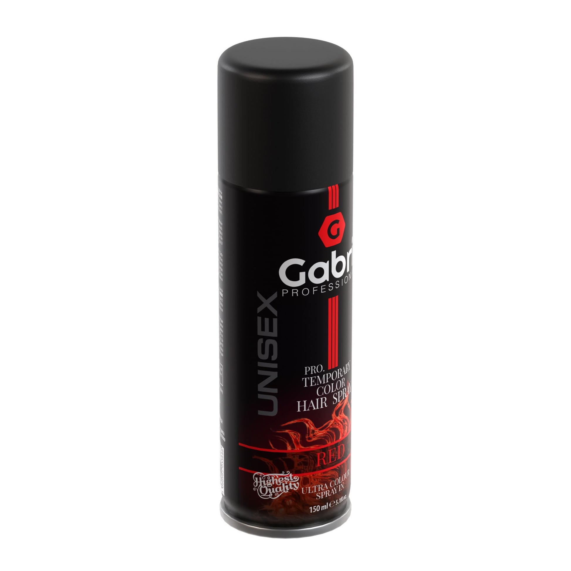 Gabri Hair Colour Spray 150ml - Gabri - Professional Barber Supplies UK | BarberWorld