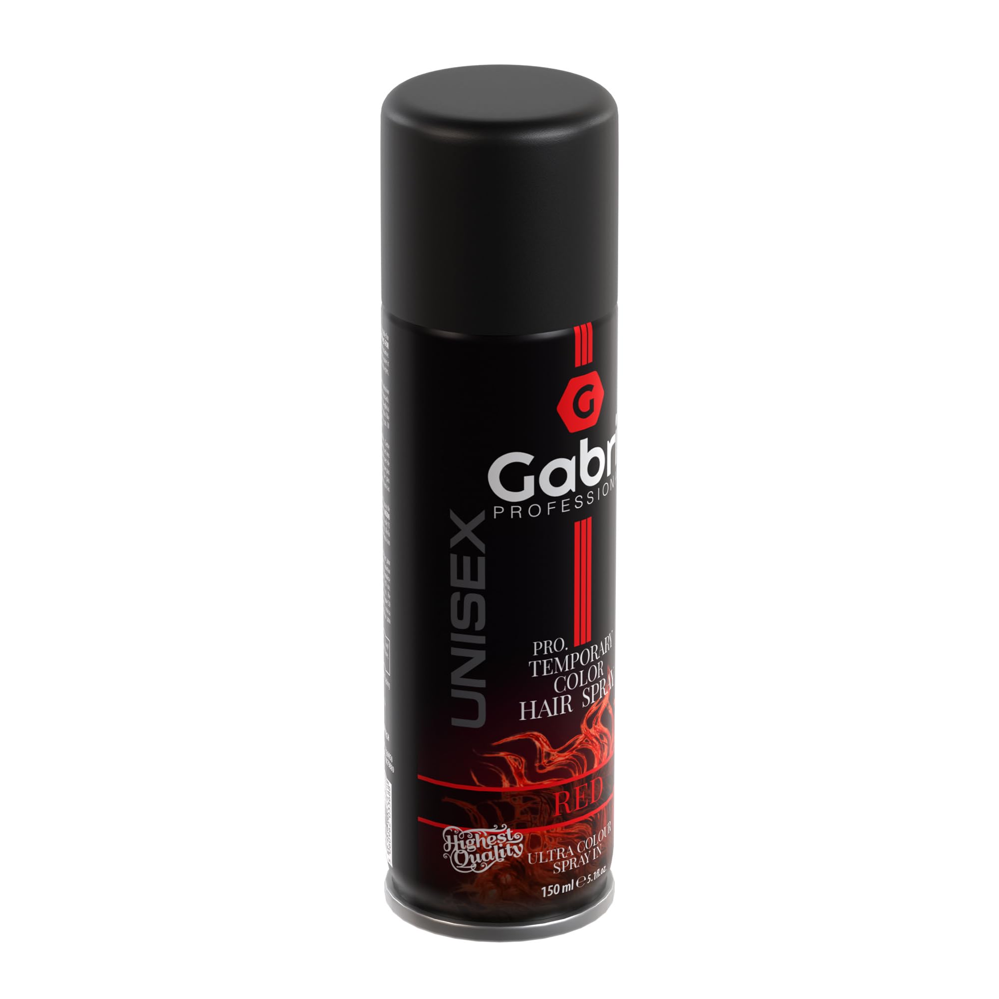Gabri Hair Colour Spray, 150 ml