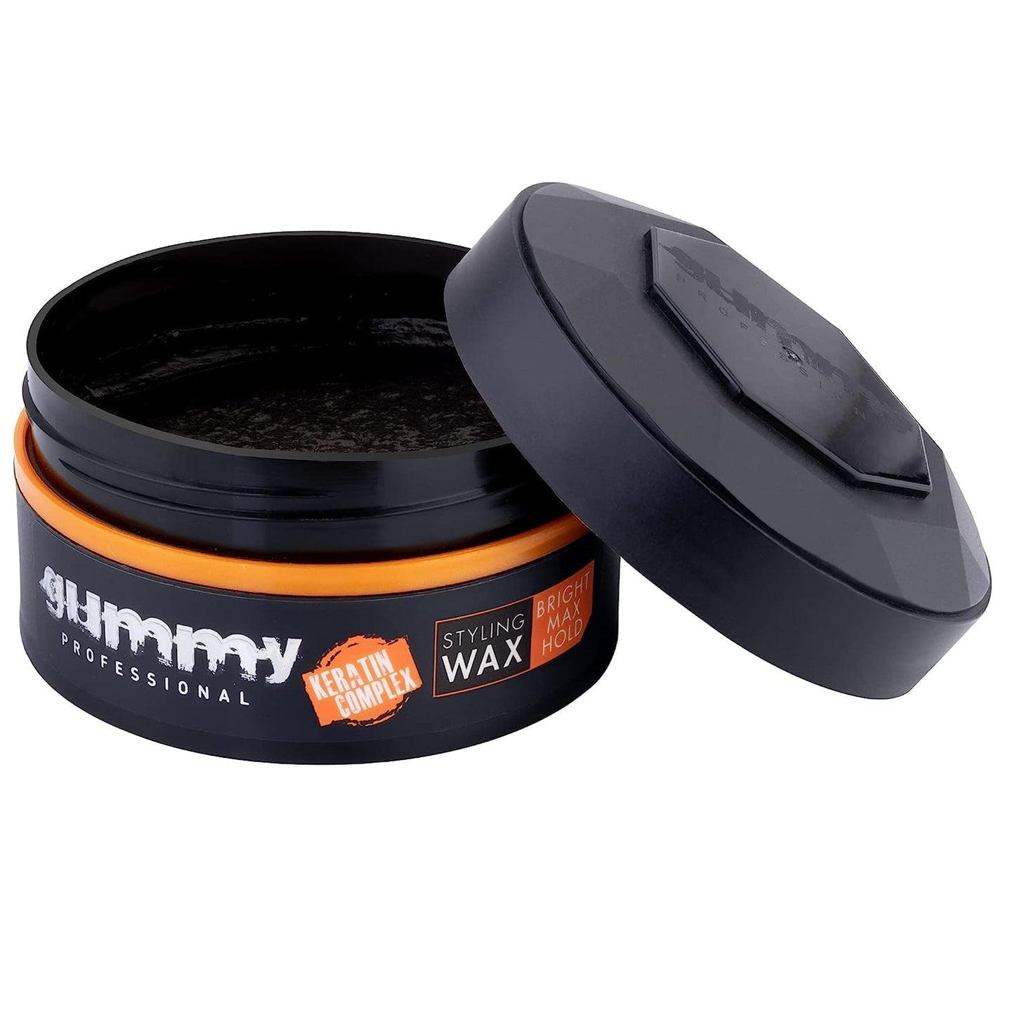 Gummy Hair Wax Series 150ml