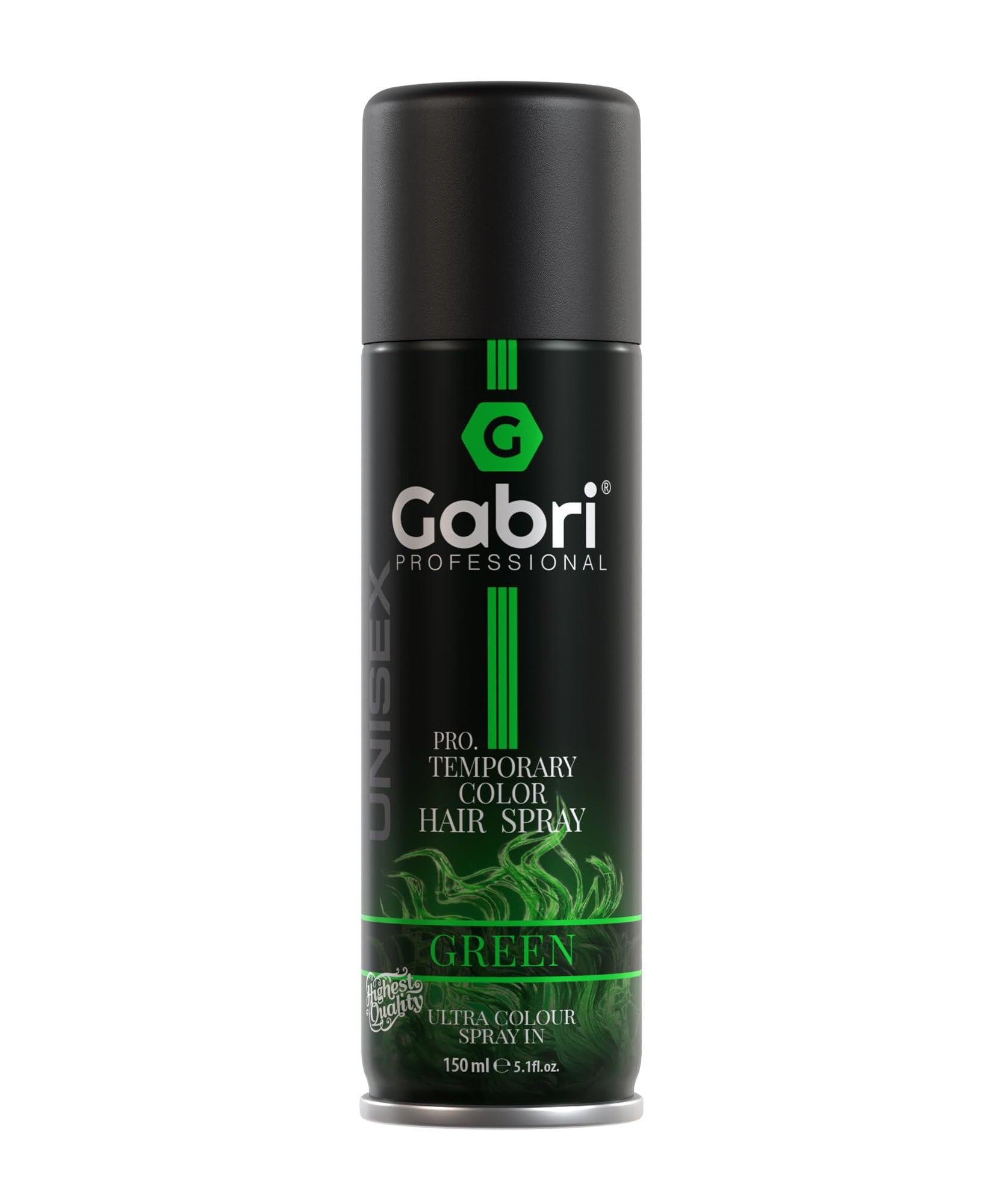 Gabri Hair Colour Spray, 150 ml