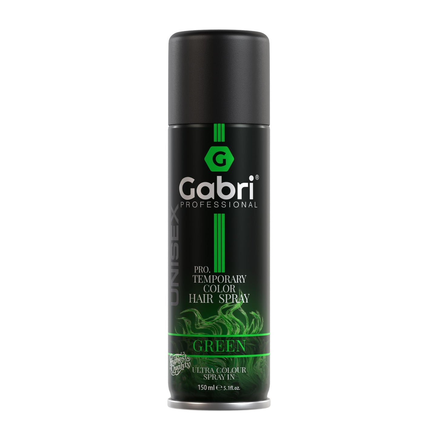 Gabri Hair Colour Spray 150ml - Gabri - Professional Barber Supplies UK | BarberWorld