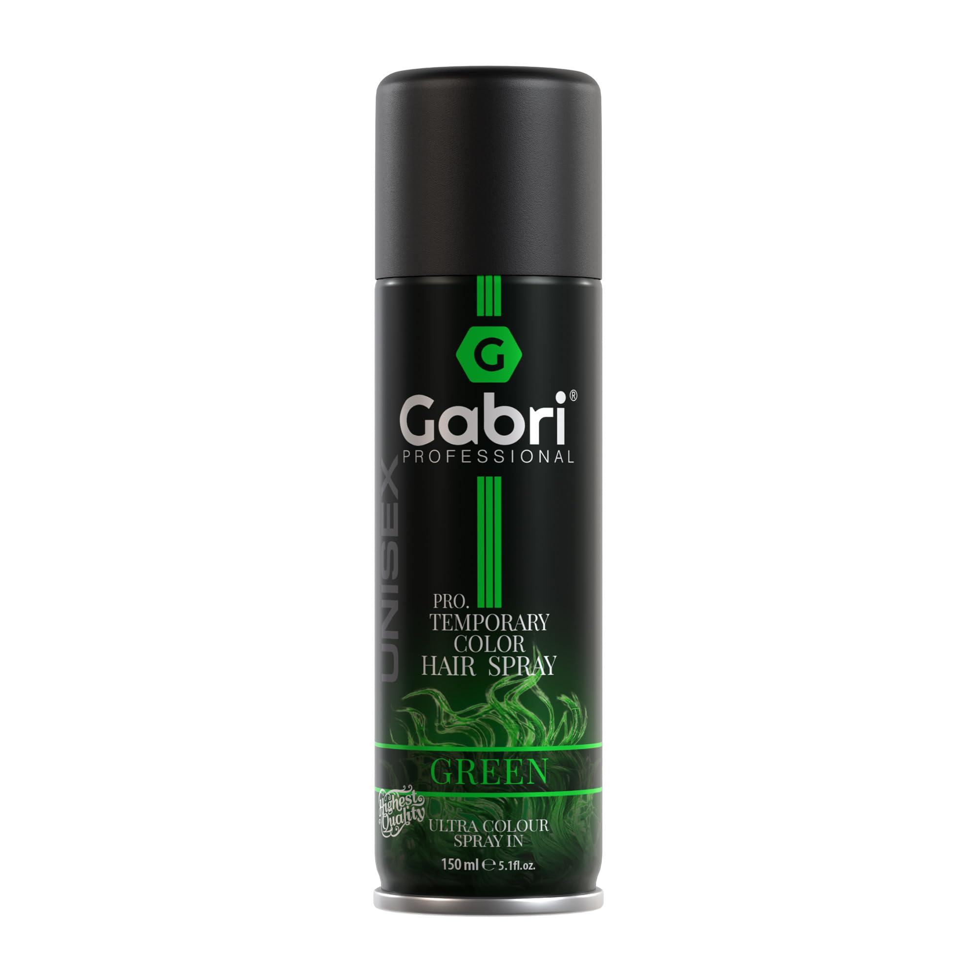 Gabri Hair Colour Spray, 150 ml
