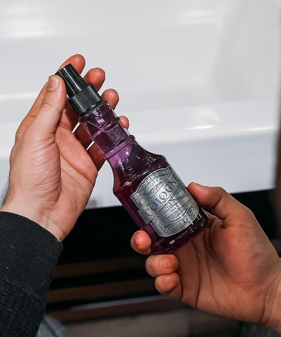 Totex Barber Aftershave Cologne Big 250 ML